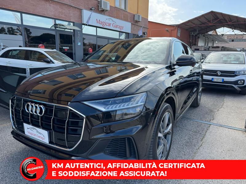 AUDI Q8 50 TDI 285 CV S-LINE QUATTRO