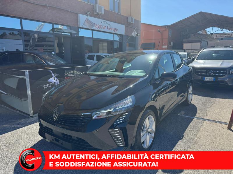 RENAULT CLIO ECO-G 100CV EVOLUTION