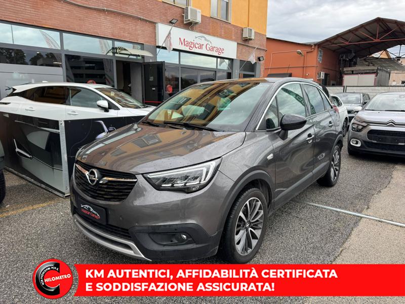 OPEL CROSSLAND 1.5 D 120CV ULTIMATE AUTO