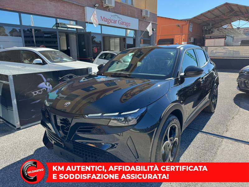 ALFA ROMEO JUNIOR 1.2 HYBRID EDCT6 SPECIALE