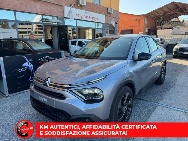 CITROEN C4 PURETECH 130 EAT8 FEEL PACK