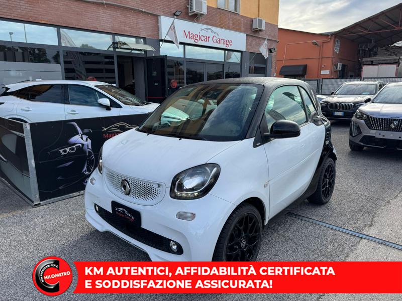 SMART FORTWO 1.0 TWINAMIC SUPERPASSION