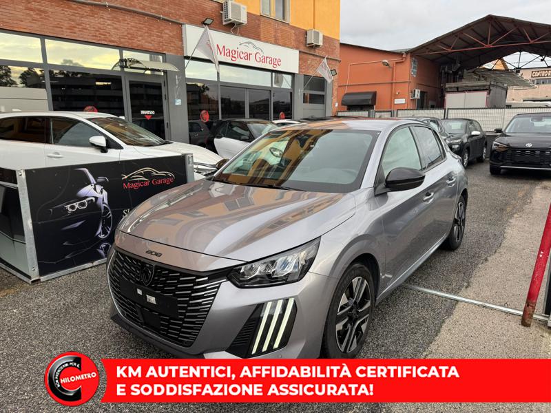 PEUGEOT 208 PURETECH 100 S&S ALLURE