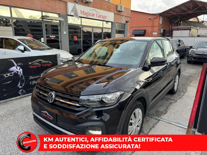 VOLKSWAGEN T-CROSS 1.0 TSI 95 CV URBAN