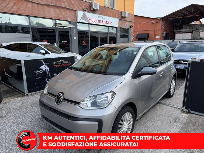 VOLKSWAGEN UP 1.0 ECO 68 CV METANO