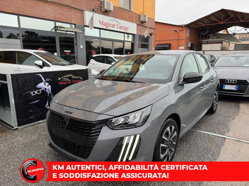 PEUGEOT 208 PURETECH 100 S&S ACTIVE