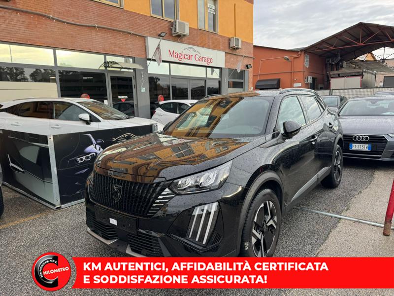 PEUGEOT 2008 PURETECH 100 S&S ALLURE