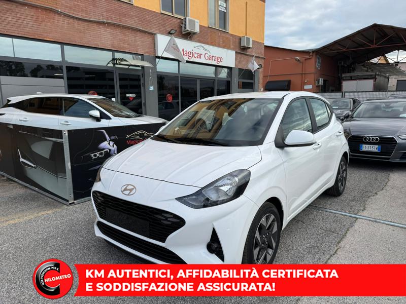 HYUNDAI I10 1.0 MPI CONNECTLINE