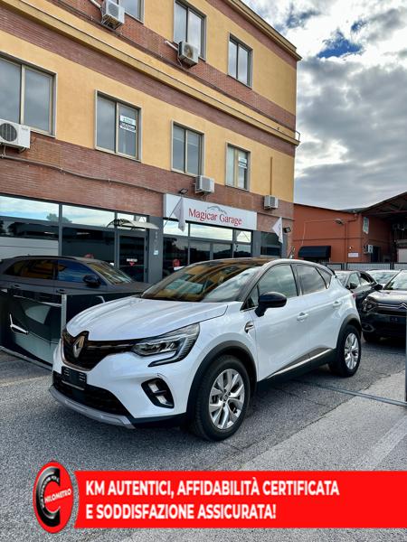 RENAULT CAPTUR 1.6 E- TECH HYBRID ZEN