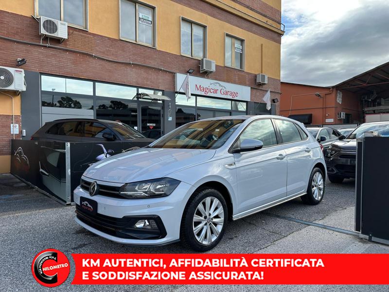 VOLKSWAGEN POLO 1.0 TSI 95 CV R-LINE