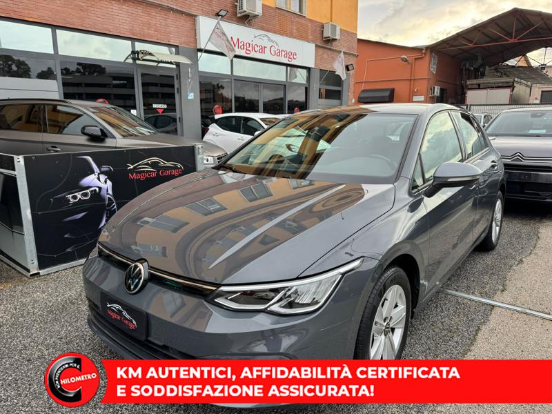 VOLKSWAGEN GOLF 1.0 ETSI LIFE DSG