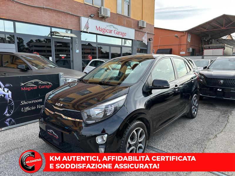 KIA PICANTO 1.0 GPL STYLE