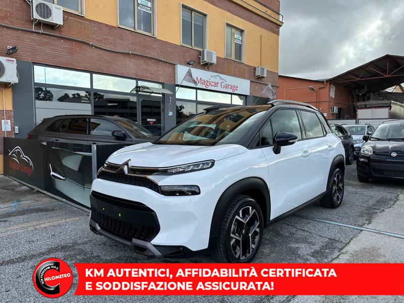 CITROEN C3 AIRCROSS PURETECH 110CV MAX