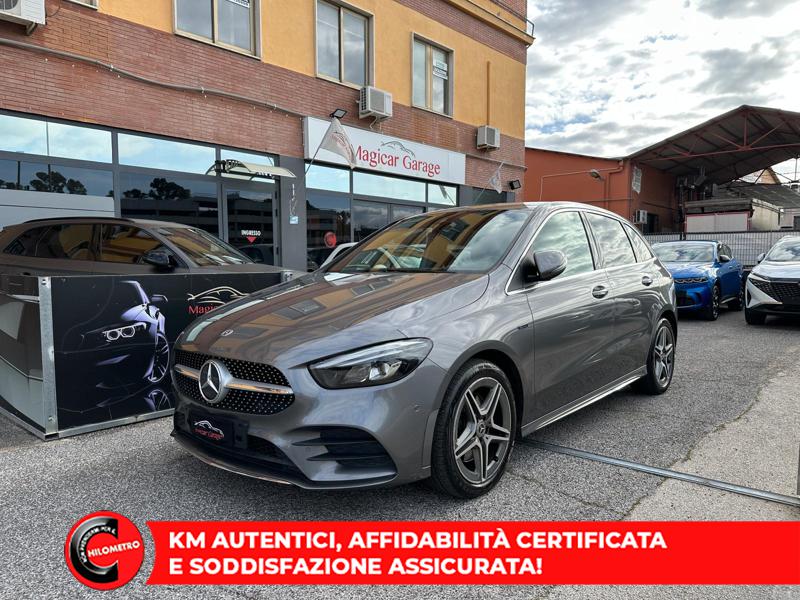 MERCEDES-BENZ B 250 E PREMIUM