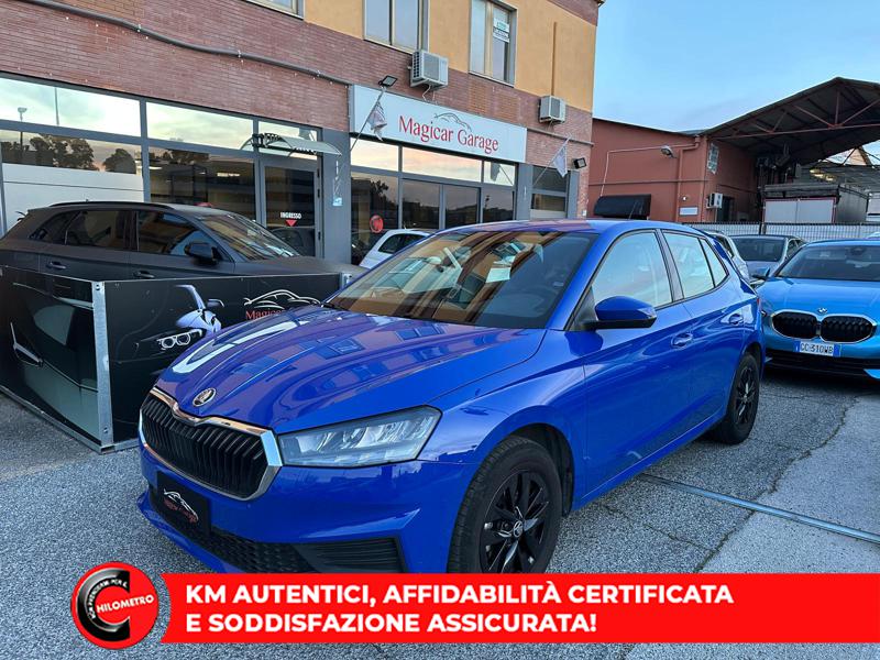 SKODA FABIA 1.0 MPI EVO AMBITION