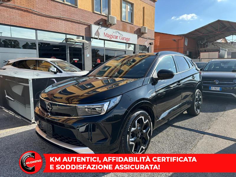 OPEL GRANDLAND 1.5 ECOTEC AUTO ULTIMATE