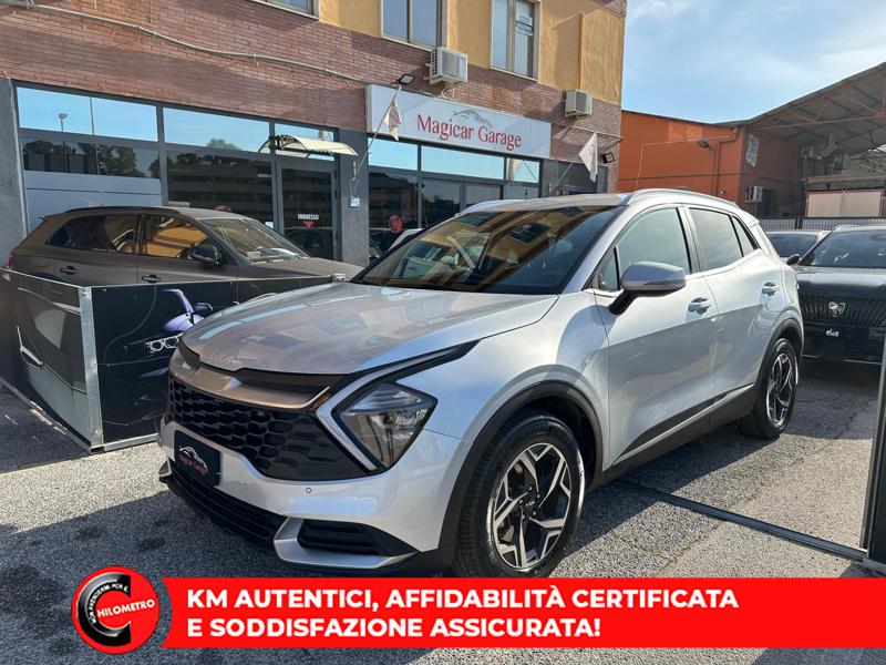 KIA SPORTAGE 1.6 TGDI GPL BUSINESS