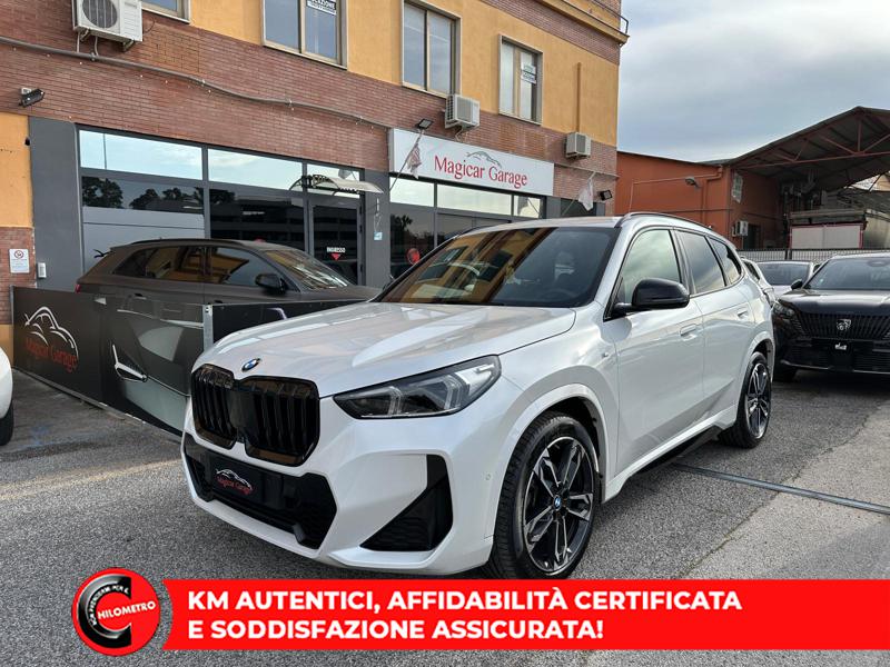 BMW X1 SDRIVE 18D MSPORT