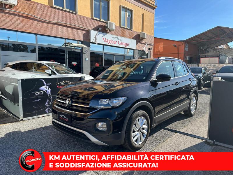 VOLKSWAGEN T CROSS 1.0 TSI LIFE DSG