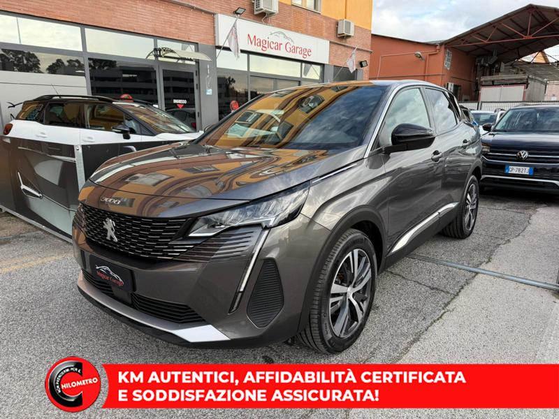 PEUGEOT 3008 BLUEHDI 130 EAT8 ALLURE PACK