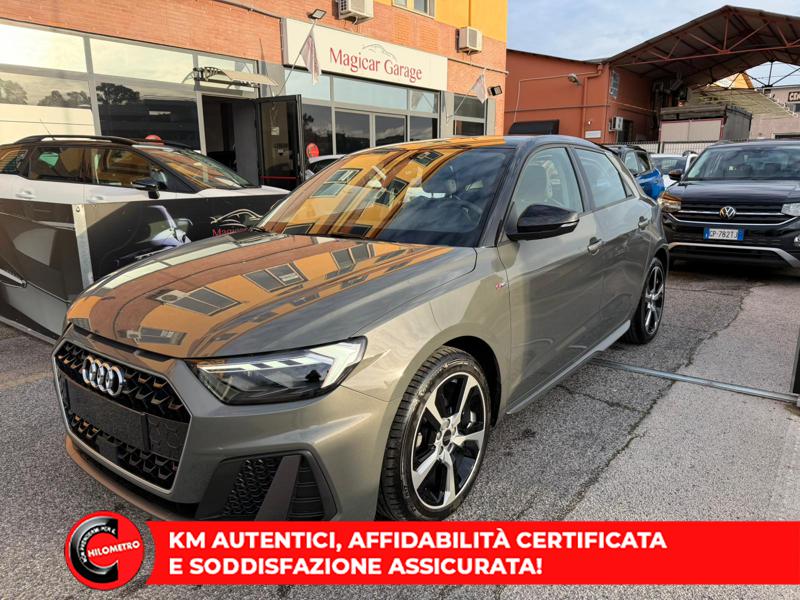 AUDI A1 SPB 30 TFSI S TRONIC S LINE