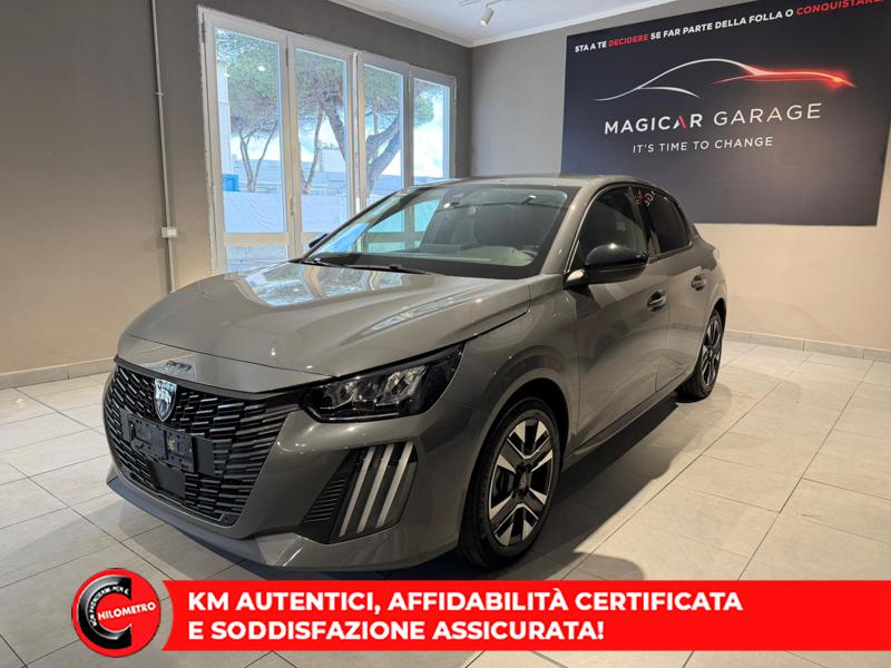 PEUGEOT 208 1.2  PURETECH 100CV ALLURE