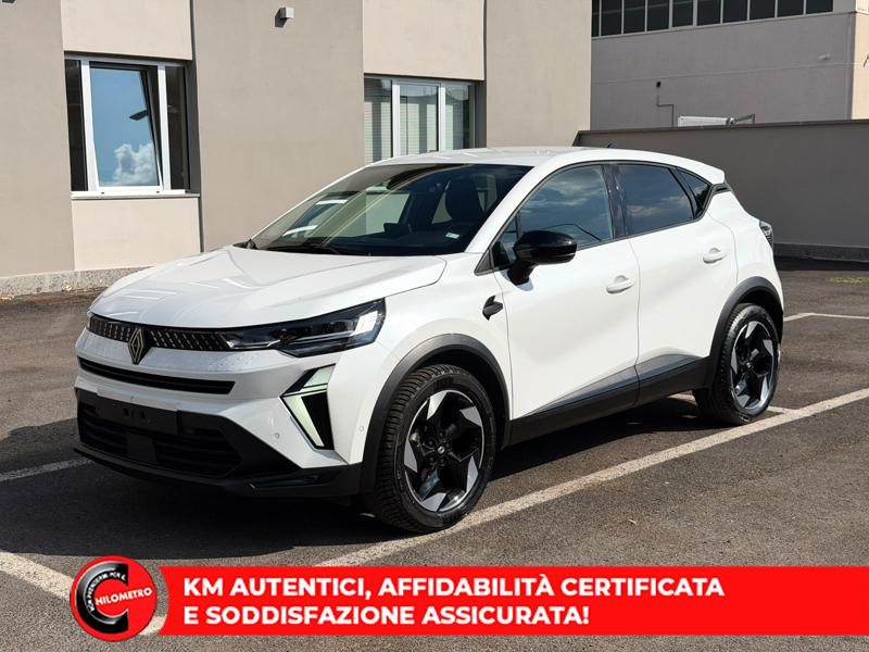 RENAULT CAPTUR ECO-G 100 CV TECHNO