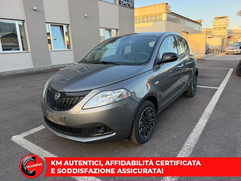 LANCIA YPSILON 1.0 FIREFLY 70 CV SILVER