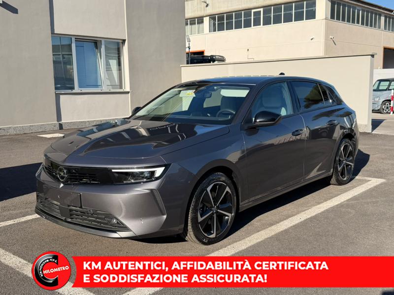 OPEL ASTRA 1.5 130 CV AT8 BUSI. ELEGANCE